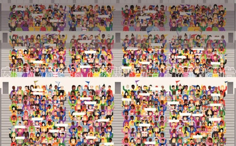 k1体育娱乐平台下载官网哇咔哇咔文化内黄运动会：展现活力与激情的舞台