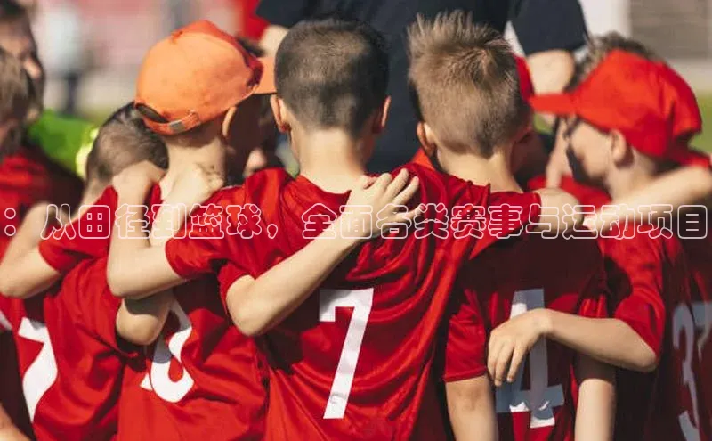 ：从田径到篮球，全面各类赛事与运动项目