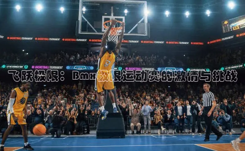 飞跃极限：Bmx极限运动赛的激情与挑战