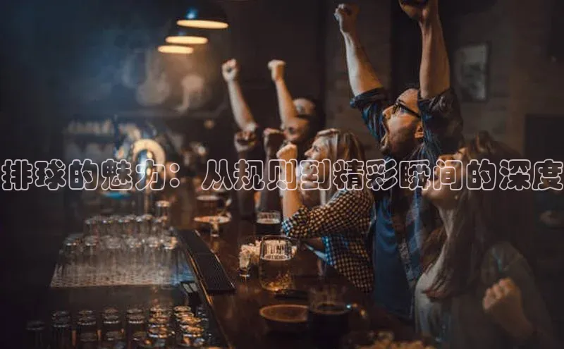 排球的魅力：从规则到精彩瞬间的深度