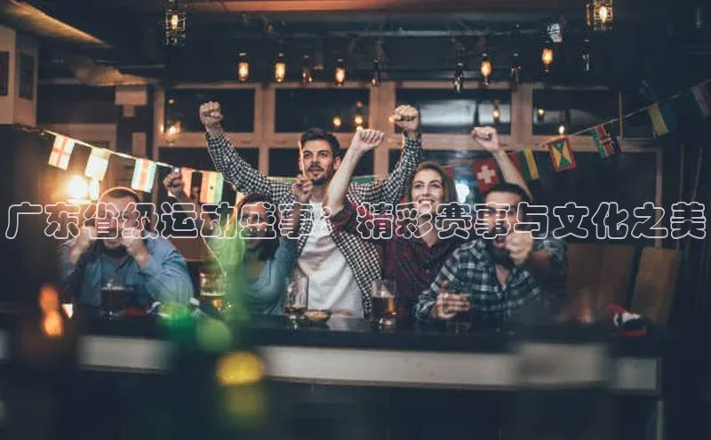 广东省级运动盛事：精彩赛事与文化之美