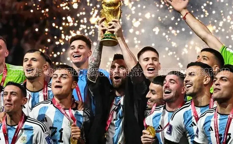 潮流引领：未来运动风尚的创新设计——赛事运动鞋新趋势