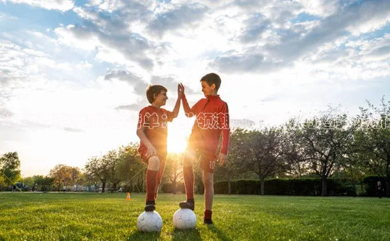 运动类赛事排名榜单：引领潮流的力量与趋势分析