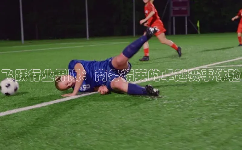 飞跃行业界限：商务精英的卓越赛事体验