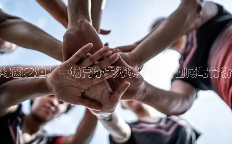 绿茵之道：一场高尔夫球赛的精彩回顾与分析